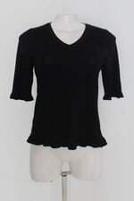Blusa i de f paris feminina preta