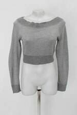 Blusa renner feminina cinza