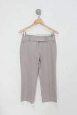 Calça Social belart feminina cinza