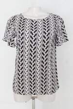 Blusa siberian feminina estampada