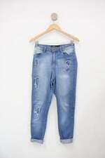Calça Jeans bluesteel renner feminina azul