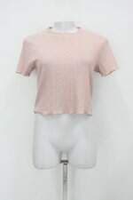 Blusa youcom feminina rosa brilhante 