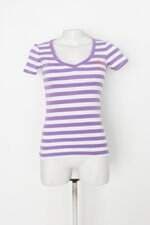 Blusa ralph lauren sport feminina estampada com listras