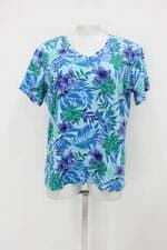Blusa feminina estampada