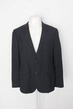 Blazer banana republic masculino azul com Ombreira