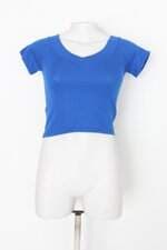 Blusa feminina azul
