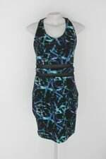 Vestido myplace feminino estampado