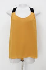 Blusa le ricard feminina amarela