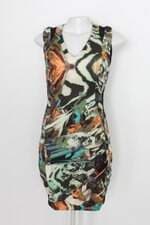 Vestido feminino estampado