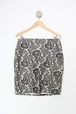 Saia FOLIC feminina preta