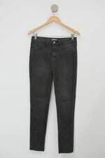 Calça Jeans marisa feminina cinza