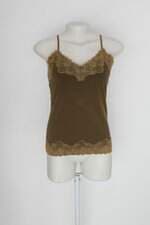Regata eclectic feminina verde com Renda