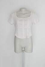 Blusa feminina branco