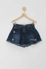 Shorts c&a feminino azul