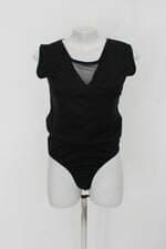 Body feminino preto