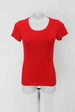 Blusa lunender feminina vermelha