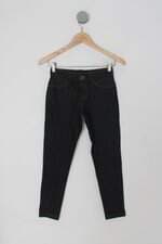 Calça de tecido costa rica feminina cinza