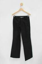 Calça de sarja c&a feminina preto