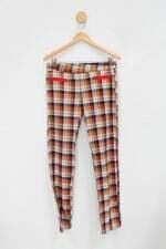 Calça de tecido c&a feminina estampado