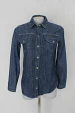 Camisa ad life style feminina azul