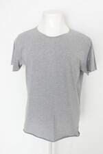 Camiseta joss masculina cinza