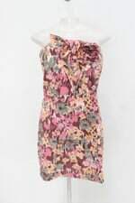 Vestido carlota joaquina feminino floral com Bojo e Laço