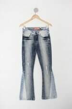 Calça Jeans illeso feminina azul