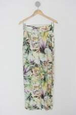 Saia ato fashion feminina estampada