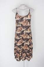 Vestido feminino estampado