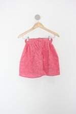 Saia Infantil rosa