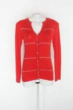 Blusa de malha c&a feminina vermelho