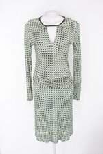 Vestido makenji feminino estampado