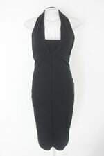 Vestido cashier feminino preto