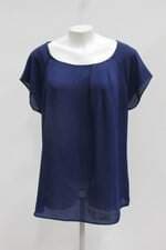Blusa bela vitta feminina marinho