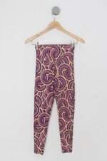 Calça Legging feminina estampada