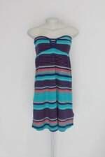 Vestido roxy feminino estampado