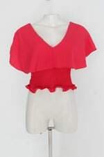 Blusa eagle rock feminina rosa