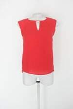Regata feminina coral com Forro