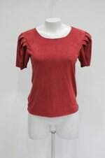 Blusa feminina vermelha