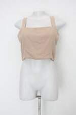 Blusa lizie feminina bege