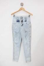 Calça Jeans rhero feminina azul