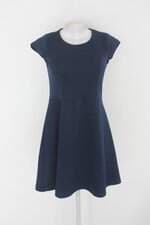 Vestido fiveblu feminino azul
