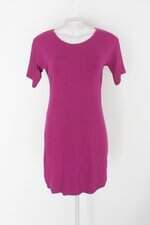 Vestido feminino rosa