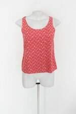 regata c&a feminina coral estampada
