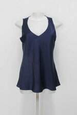 Regata feminina azul