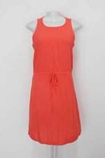 Vestido feminino laranja
