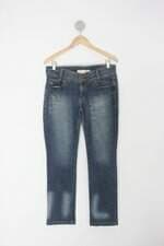 Calça Jeans folic feminina azul