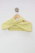 Blusa cropped juvenil dress to. amarela