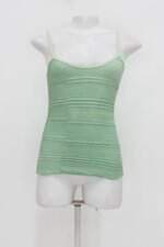 Regata feminina verde com Tiras