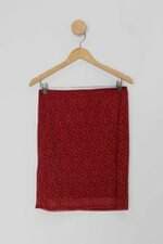 Saia feminina liberty com Forro